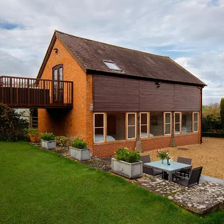 Granary At Rectory Farm Villa Wolford Exterior photo