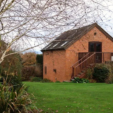 Granary At Rectory Farm Villa Wolford Exterior photo