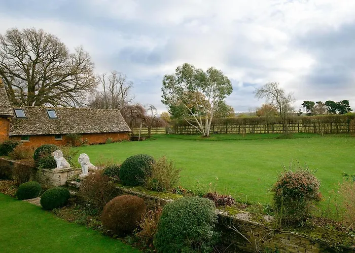 Granary At Rectory Farm