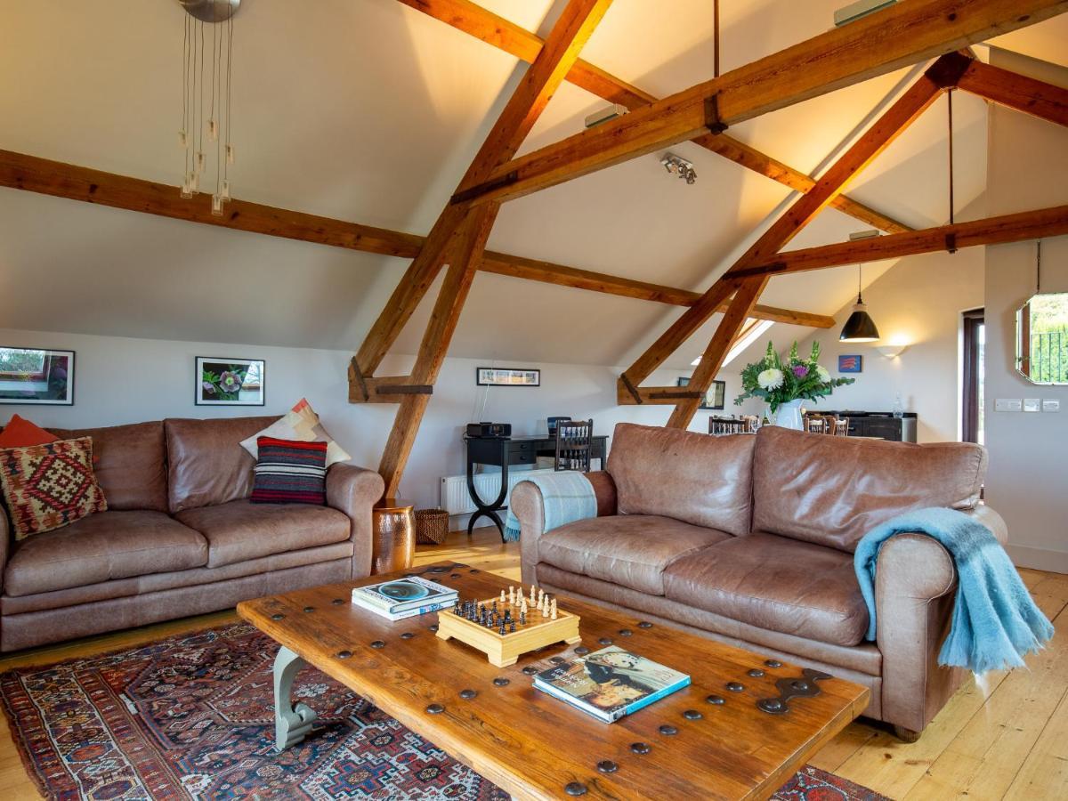 Granary At Rectory Farm Holiday home Wolford