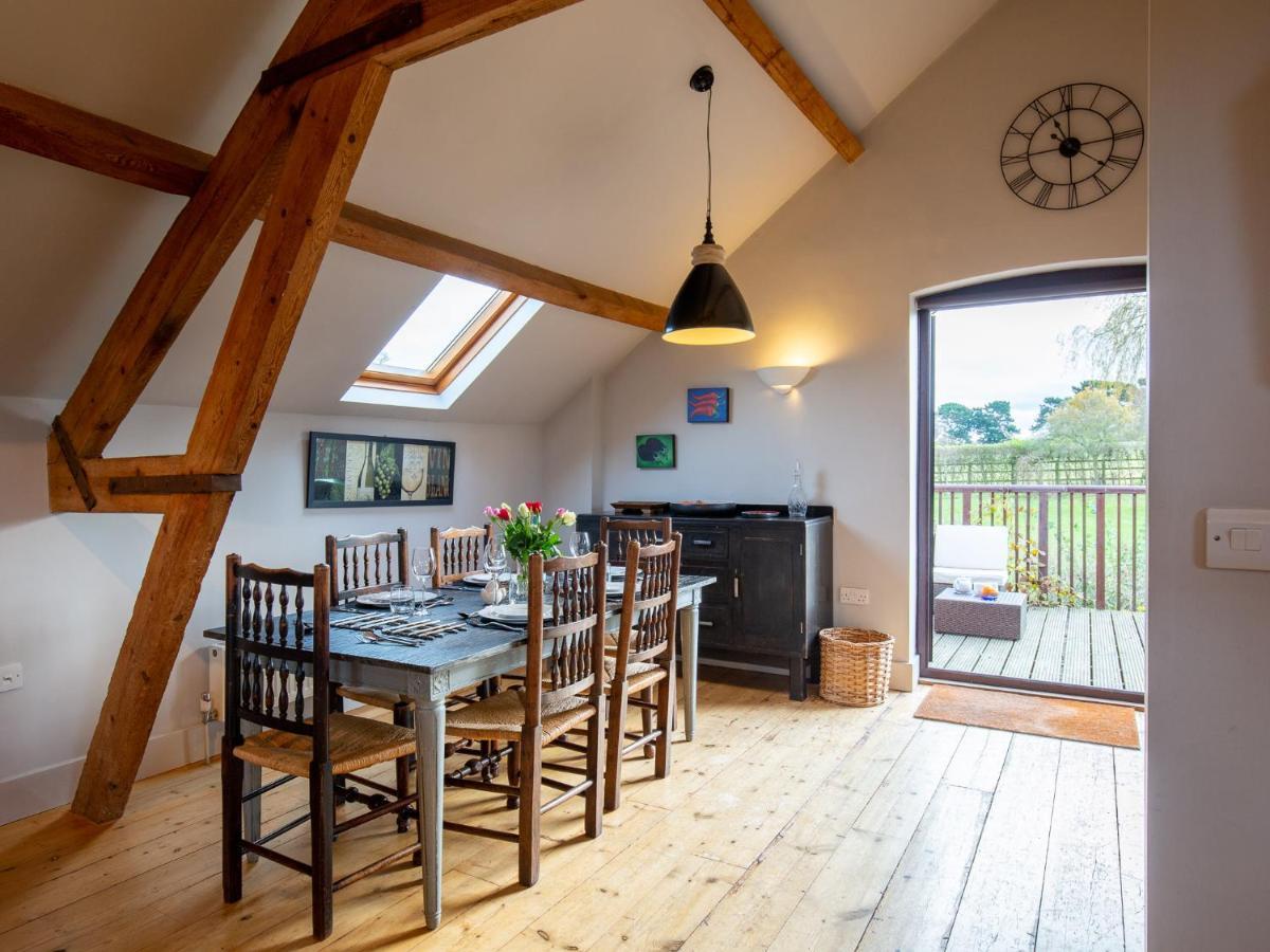 Granary At Rectory Farm Holiday home Wolford