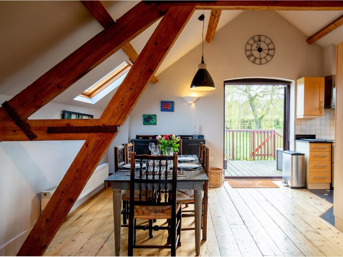 Granary At Rectory Farm *