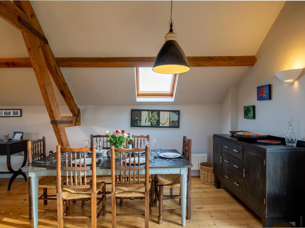 Granary At Rectory Farm