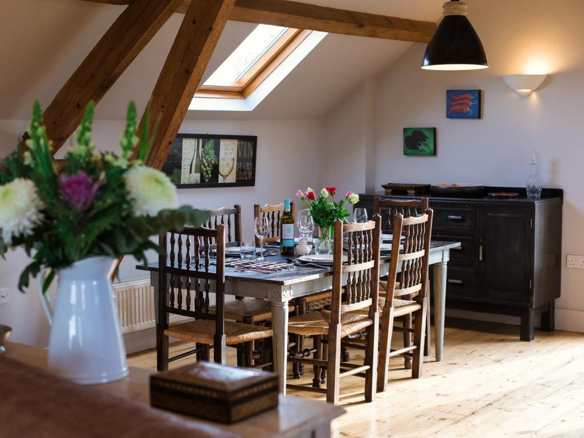 Holiday home Granary At Rectory Farm *